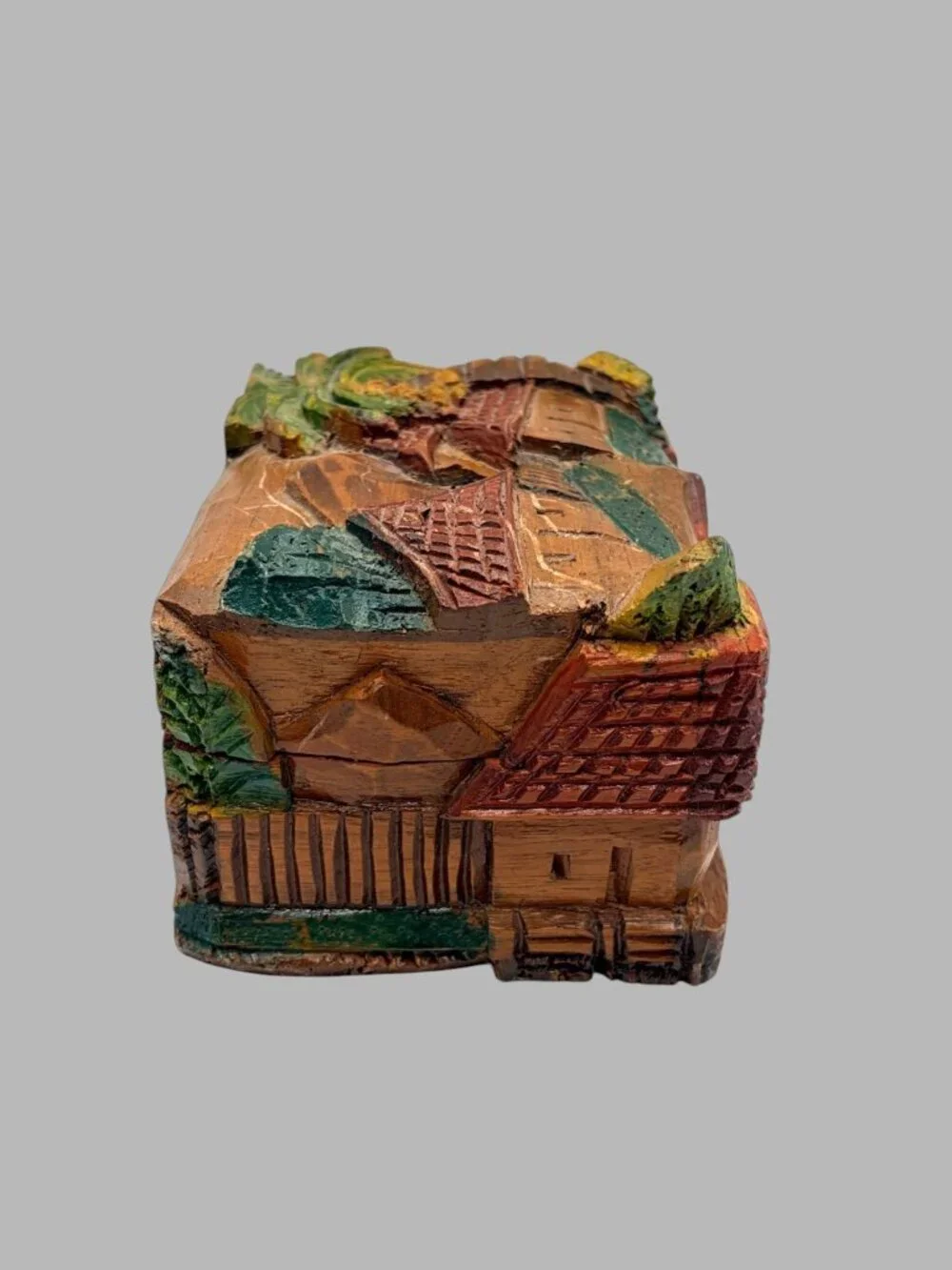 Handmade honduras carved